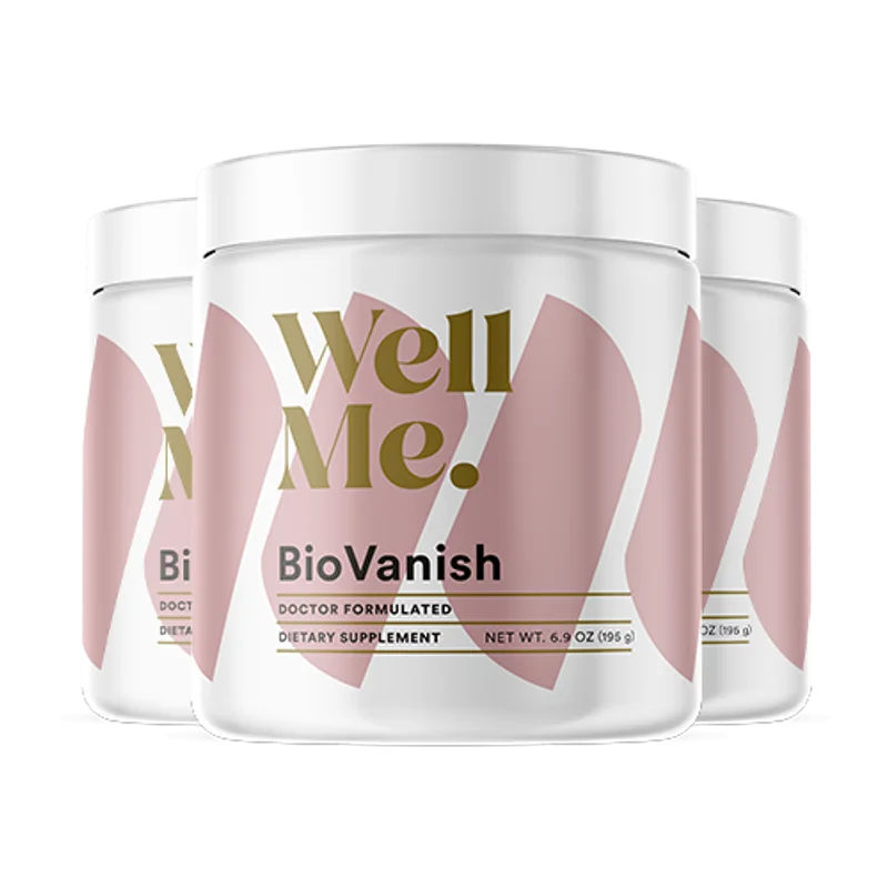 BioVanish 3-Jar Bundle — 90-Day Supply