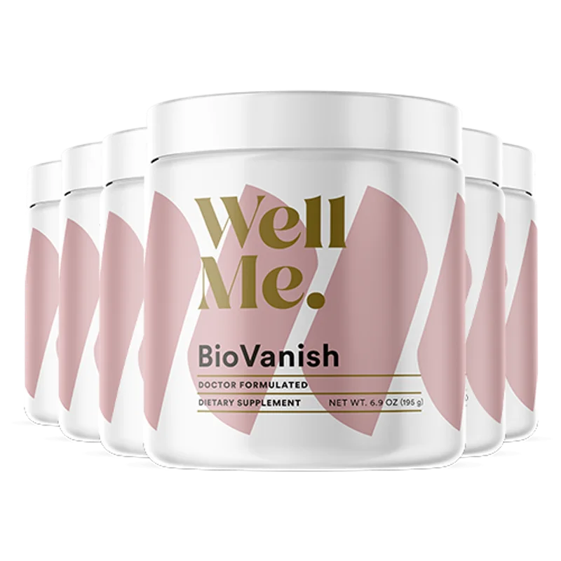 BioVanish bottle